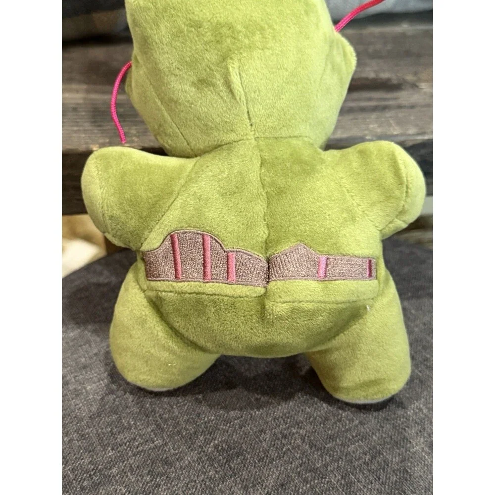 FNAF Nightmare Springtrap Plush 7” Funko 2016 Five Nights at Freddy's Rabbit
